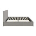 Oslo Ottoman Bed (Grey)