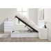 Oslo Ottoman Bed (White) 