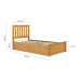 Phoenix Ottoman Bed (Oak)