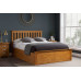 Phoenix Ottoman Bed (Oak)