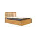 Phoenix Ottoman Bed (Oak)