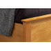 Phoenix Ottoman Bed (Oak)