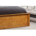 Phoenix Ottoman Bed (Oak)