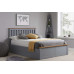 Phoenix Ottoman Bed (Stone Grey)