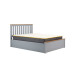 Phoenix Ottoman Bed (Stone Grey)
