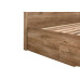 Stockwell Bed (Oak Effect)