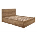 Stockwell Bed (Oak Effect)