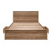 Stockwell Bed (Oak Effect)