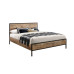 Urban Bed (Wood Effect)