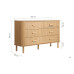 Axel 6 Drawer Chest (Oak)