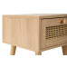 Croxley 1 Drawer Bedside (Oak)