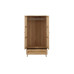 Croxley 2 Door + 1 Drawer Wardrobe (Oak)