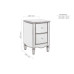 Elysee Bedside (Assembled)