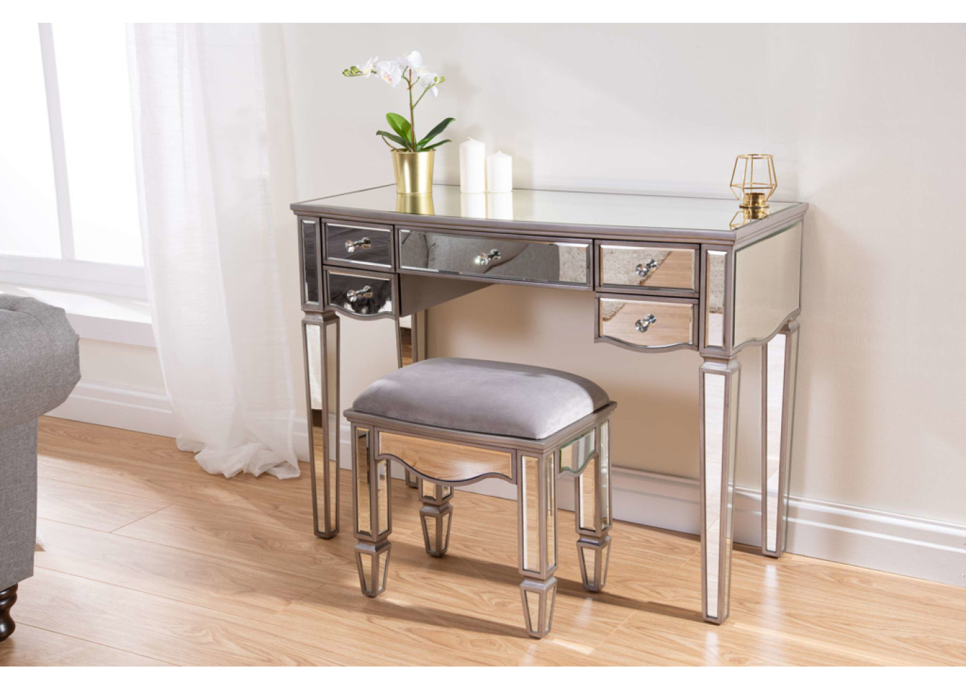 Elysee Dressing Table