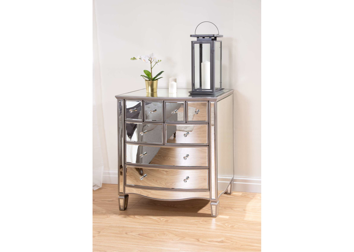 Elysee Merchant Chest (Assembled)*Low Stock*