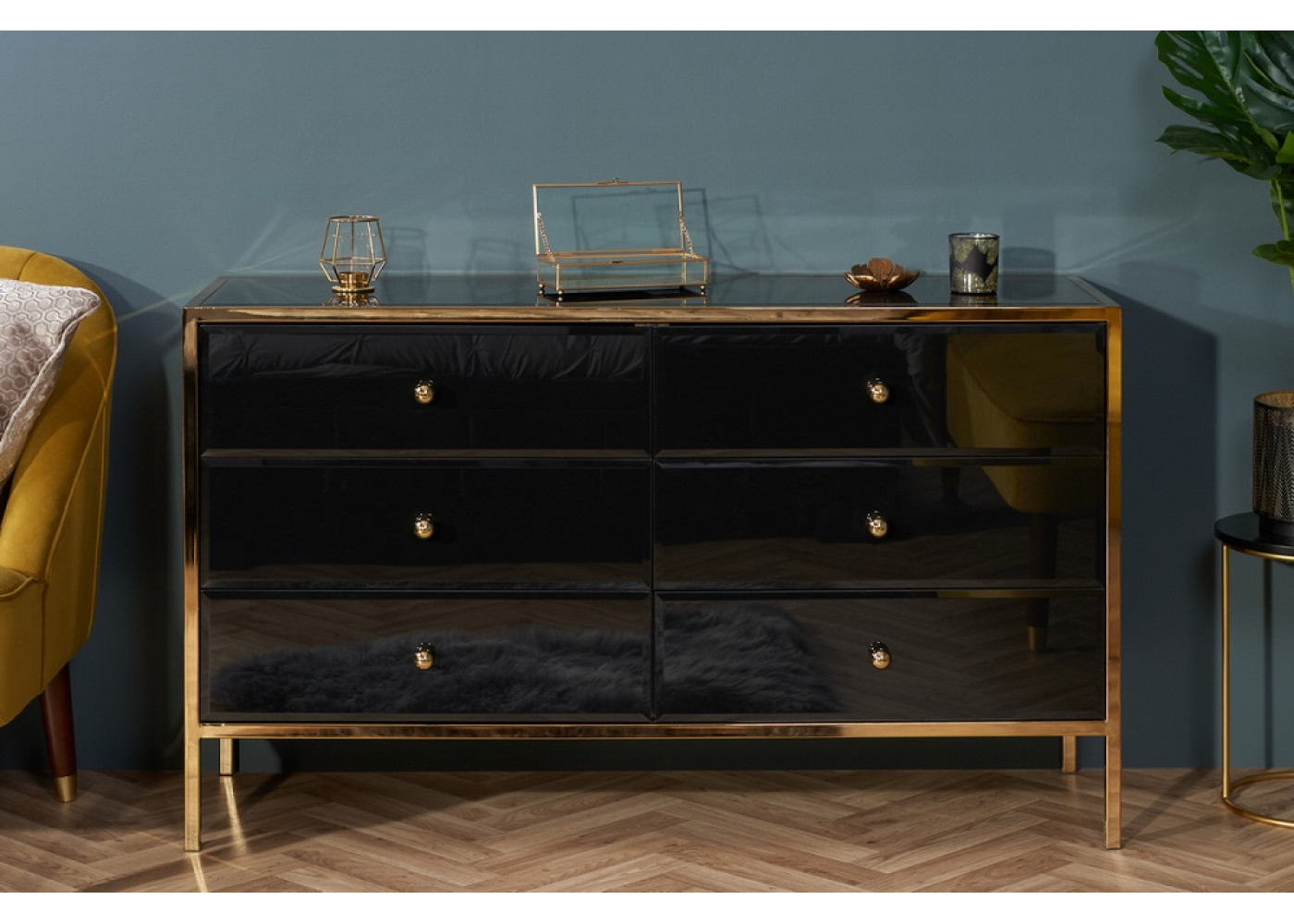 Fenwick 6 Drawer Chest