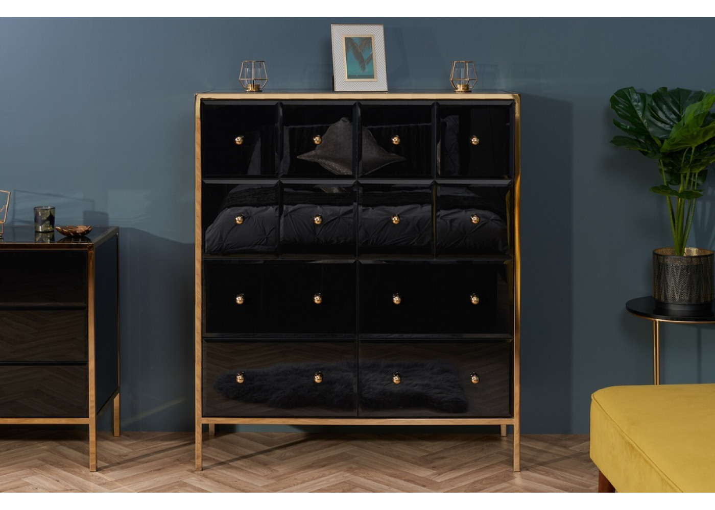 Fenwick Merchant Chest *Low Stock*