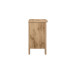 Hampstead 2 Drawer Bedside (Oak) 