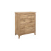 Hampstead 3+2 Drawer Chest (Oak)