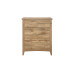 Hampstead 3+2 Drawer Chest (Oak)