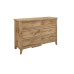 Hampstead 6 Drawer Chest (Oak)