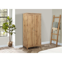 Hampstead 2 Door Wardrobe (Oak)