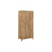 Hampstead 2 Door Wardrobe (Oak)