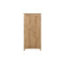 Hampstead 2 Door Wardrobe (Oak)