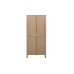 Hampstead 2 Door Wardrobe (Oak)