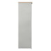 Highgate 3 Door Wardrobe (Grey & Oak)