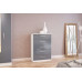 Lynx 5 Drawer Chest (4 Colours)