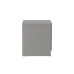 Oslo 2 Drawer Bedside (Grey)