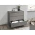 Oslo 3 Drawer Chest (Grey) *Low Stock*