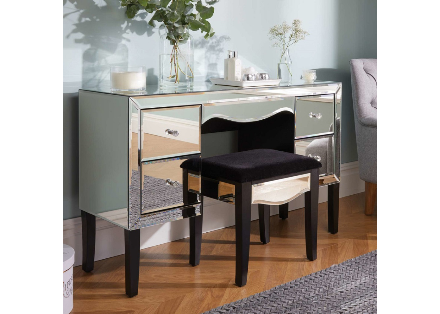 Palermo Dressing Table 