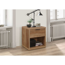 Stockwell 1 Drawer Bedside