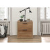 Stockwell 2 Drawer Bedside
