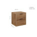 Stockwell 2 Drawer Bedside