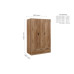 Stockwell 3 Door Wardrobe 