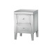 Valencia 2 Drawer Bedside (Assembled)