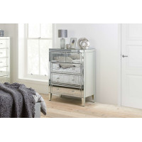 Valencia 3+2 Drawer Chest (Assembled) 