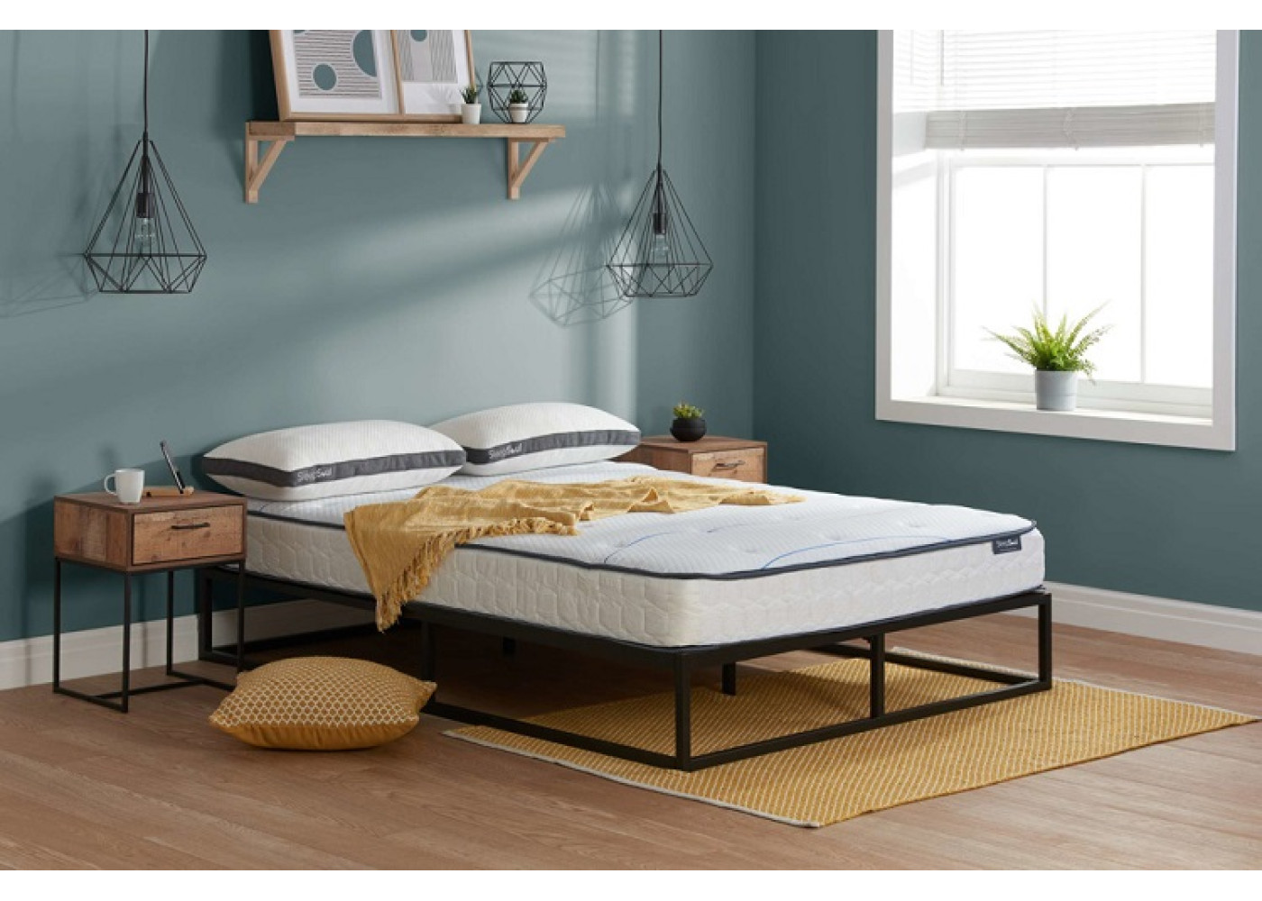 SleepSoul Air Mattress 