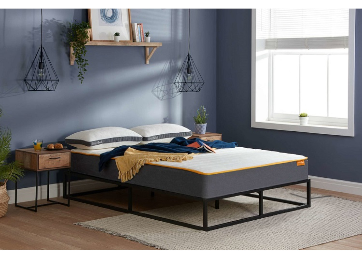 SleepSoul Balance 800 Mattress 