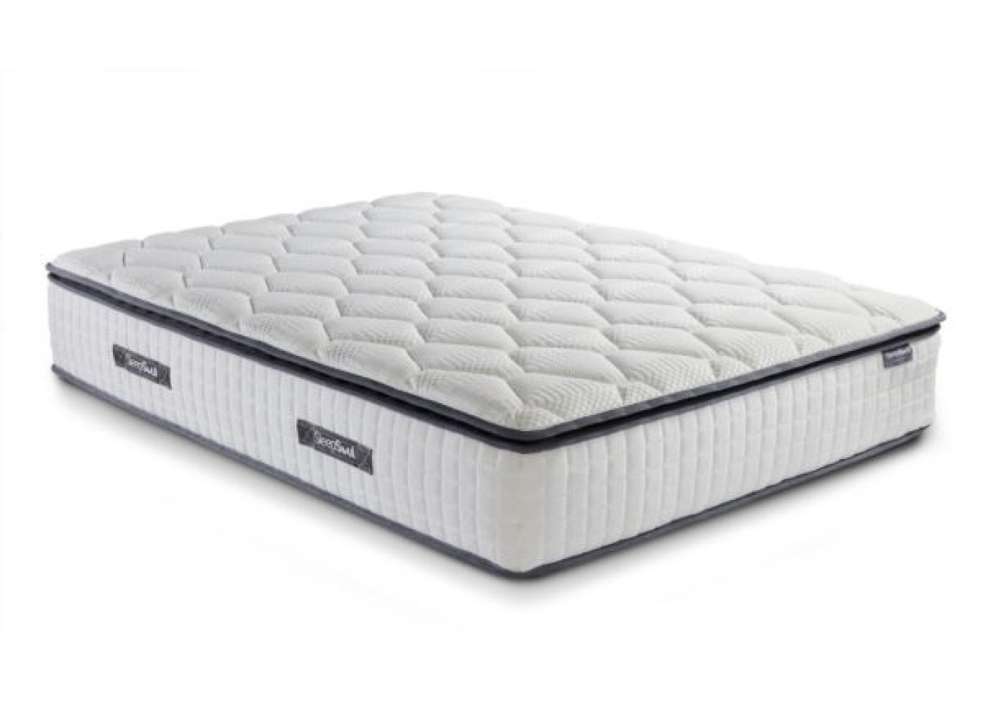 SleepSoul Bliss 800 Mattress 