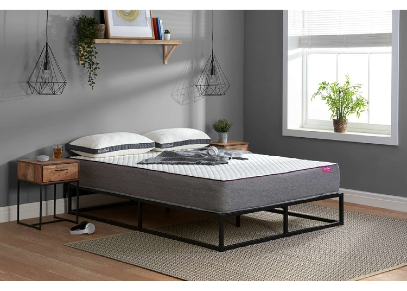 SleepSoul Paradise 600 Mattress 