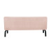 Aurora Sofabed (Blush Pink)
