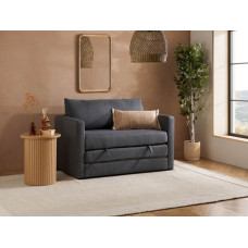 Eli Fold-out Sofabed (Grey)