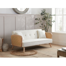 Mila Sofabed (White)