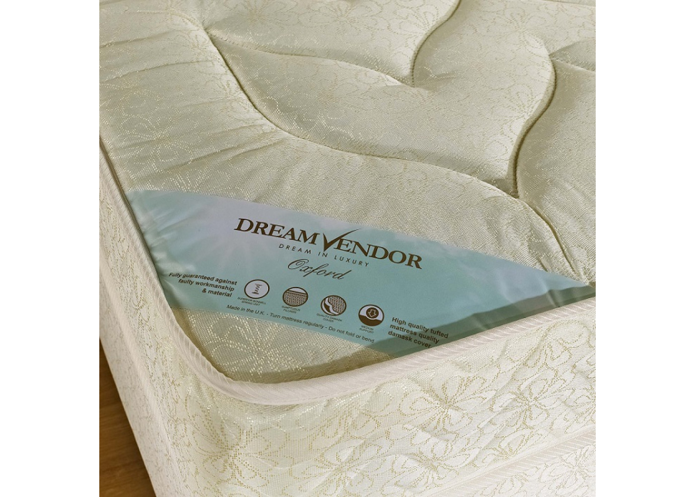 Oxford Budget Mattress