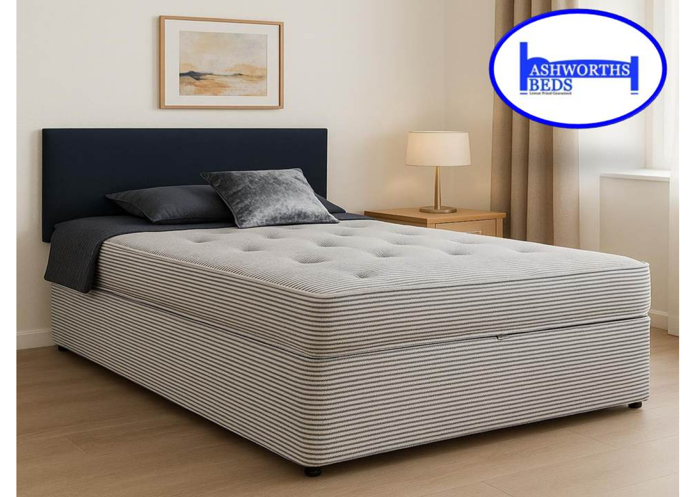 Contract Pocket Divan Set