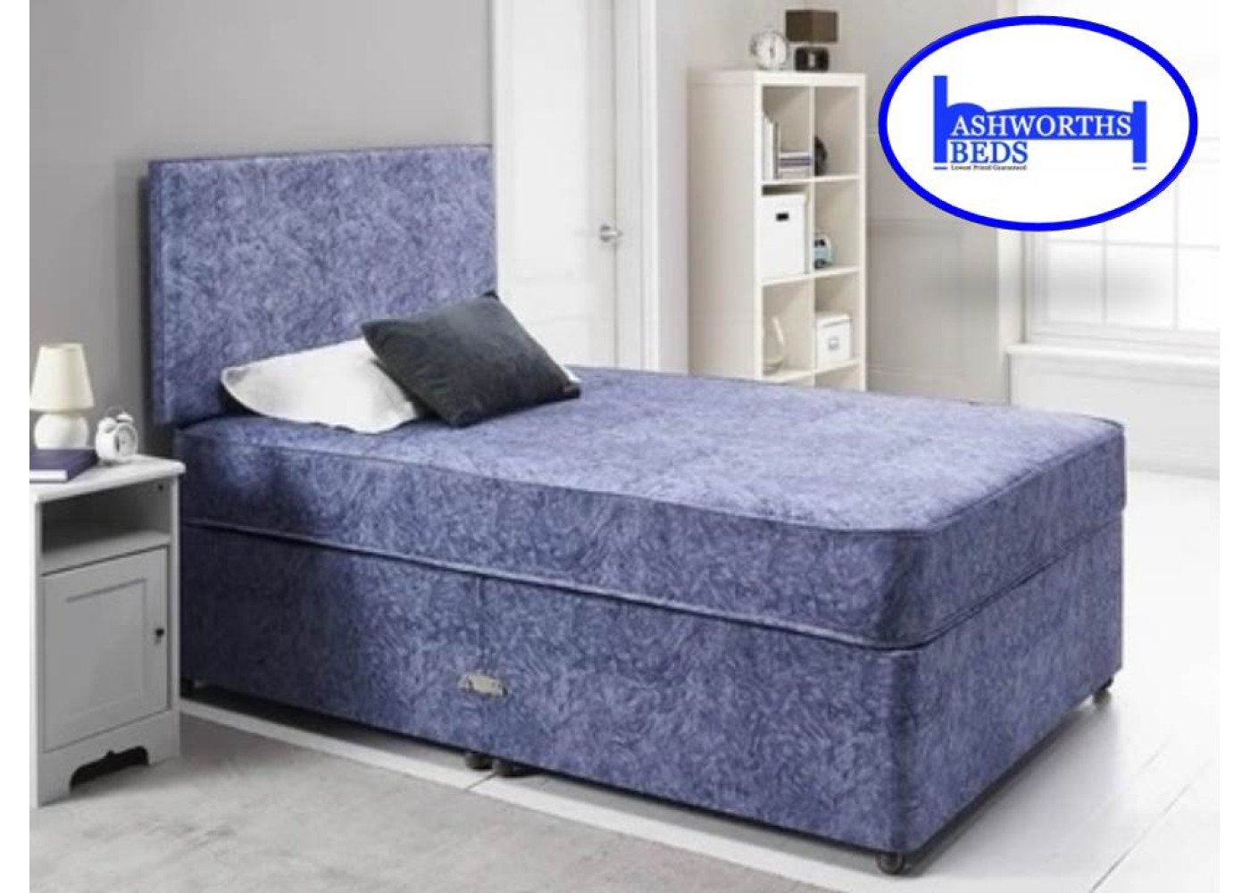 Nautilus Contract Pocket Divan Set